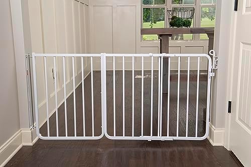 Cardinal Gates BX2 21.75 in Baby Gate Extension, White - Image 2