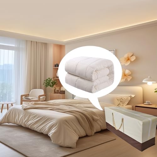 68" Extra Large Waterproof Outdoor Cushion Storage Bag – Heavy Duty Patio Furniture Cover with Zipper,Handles for Pool Decor,Christmas Tree Storage & Moving (173x76x51cm) (Beige And Brown) - Image 3