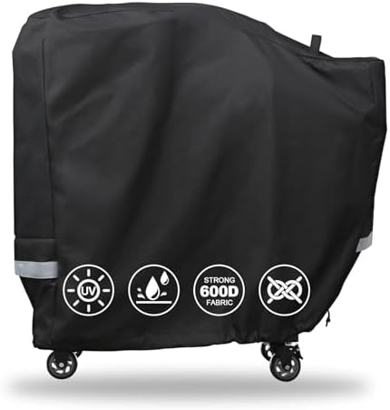 QuliMetal Grill Cover for Rectec RT-B380 & RT-B380X by QuliMetal