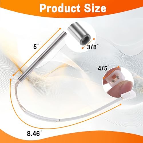 Hot Rod Ignitor Replacement for All Louisiana Wood Pellet Grills - Image 2