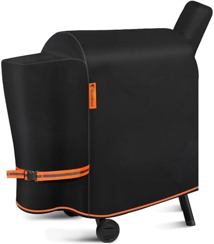 1000D Heavy Duty Grill Cover for Traeger Pro 22/575 Series BAC503 by Unknown