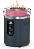 Ninja Fireside360 Fire Pit/Heater, 80,000 BTU, 3 Modes, Cyberspace by Unknown