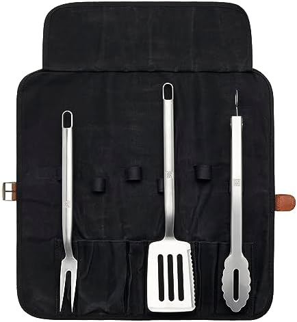 ZWILLING BBQ+ 4-pc Grill Tool Set - Image 4