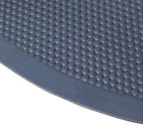 Rubber-Cal Rubber BBQ Under Grill Mat - 5mm x 32" Diameter Round Mat - Image 2