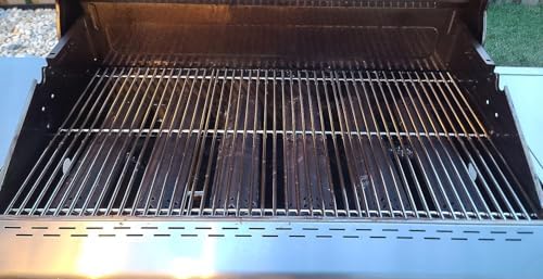 Uniflasy 17 Inch Stainless Steel Grill Grates for Nexgrill 720-0896B - Image 3