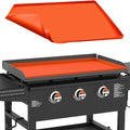 Protebox 28" XL Silicone Griddle Mat for Blackstone - 28 XL Griddle Cover by Protebox