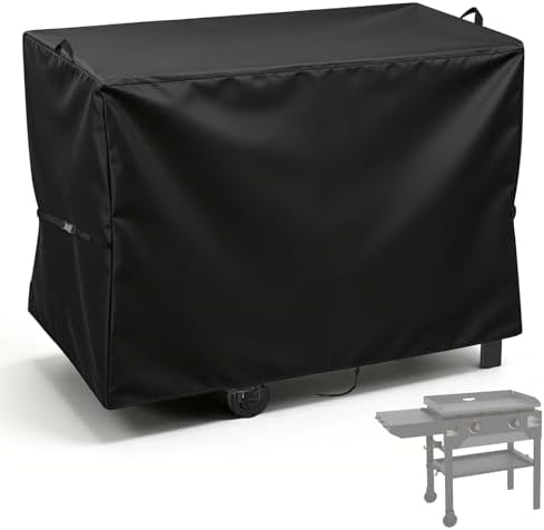 Griddle Cover for Blackstone 28 Inch Original Omnivore Griddle 2206 by Andacar