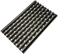 GrillGrate Flavor Zone | Universal Grill Accessory for Gas Grills, Pellet Grills, or Charcoal Grills | Hard Anodized Aluminum | 15 for Any Grill by GrillGrate