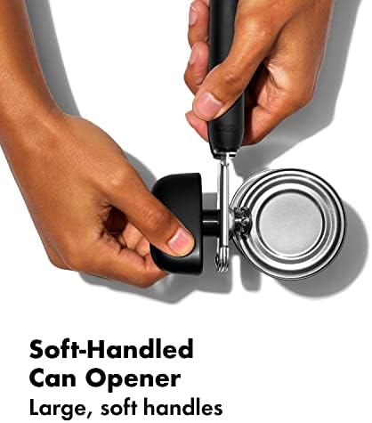 OXO Good Grips Stainless Steel Essential 3-Piece Kitchen Gadget Set - Image 4