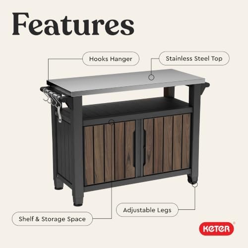 Unity XL Outdoor Entertainment Cart - Image 4