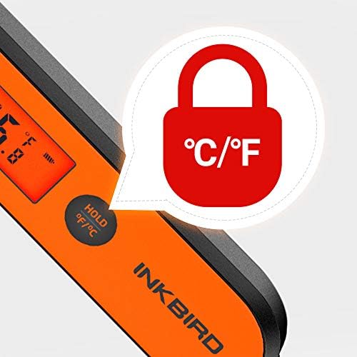 Inkbird Instant Read Thermometer IHT-1P - Image 5