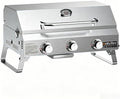 ONLYFIRE GRILLS Tabletop Gas Grill 3-Burner, Portable Propane BBQ Grill by ONLYFIREGRILLS