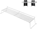 QuliMetal 304 Stainless Steel Warming Rack for Weber Genesis 300 Series by QuliMetal