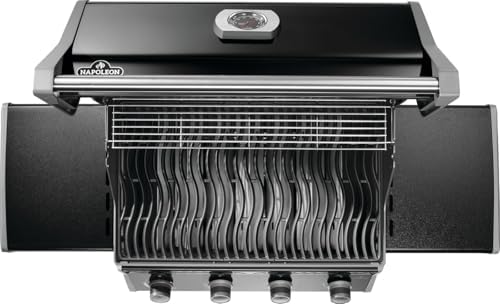 Napoleon Rogue 525 4-Burner Propane Grill - Image 4