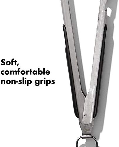 OXO Outdoor Grilling Tongs - Image 6