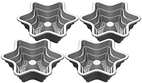 Cuisinart 4-pc Mini Star of David Set by Cuisinart