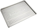 Cuisinart CGT-301 Stainless Steel Grill Topper, 12 x 16-Inch by Cuisinart