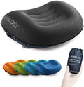 TREKOLOGY Aluft 2.0 Small Inflatable Camping Pillow for Backpacking, Travel by TREKOLOGY