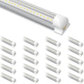 4FT T8 LED Shop Light, 6000K Daylight White, 20-Pack by SUSLUM