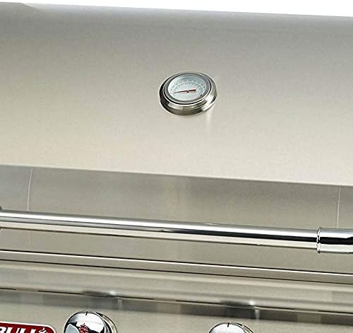 Bull Outdoor Products Lonestar 60,000 BTU Drop-In Grill Head – Stainless Steel, Liquid Propane - Image 4