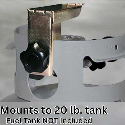Dura Heat TT-15CSA Tank Top Heater, Silver, Medium - Image 6