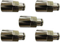 Misting Fittings (Push to Connect fittings-3/8 Inch Female Adapter)-Pack of 5 by Mistcooling