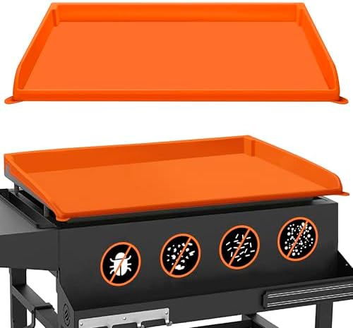 Silicone Cover Mat for Blackstone 28" XL Griddles by Nancyl
