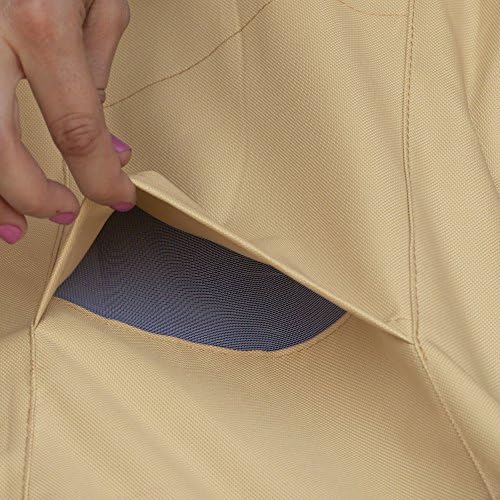 Classic Accessories Veranda Water-Resistant 45 Inch Flat Top Griddle Cover - Image 3