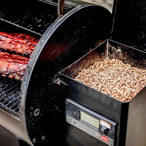 Bear Mountain Maple, Hickory & Cherry Pellets for Smoker & Grill, 20lb Bag - Image 5