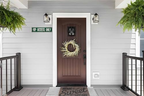VIP Access Only Metal Sign 4x16in Cool Rustic Plaque for Man Cave Office Bar Garage Home Wall Accessories - Image 5