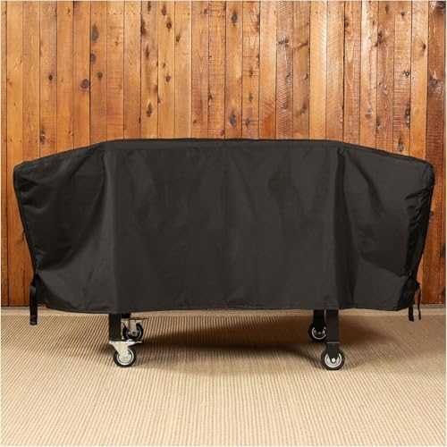 Griddle Cover for Weber 1501479 2024-2026, Flat Top Grill Cover Heavy Duty Oxford, BBQ Outdoor Storage Weather Resistant Rain & Dust Protection Patio Backyard RV - Image 7