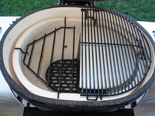 Roaster Drip Pan Racks Replacement for Primo Oval XL Grill by Primo 333, 2 per Box - Image 4