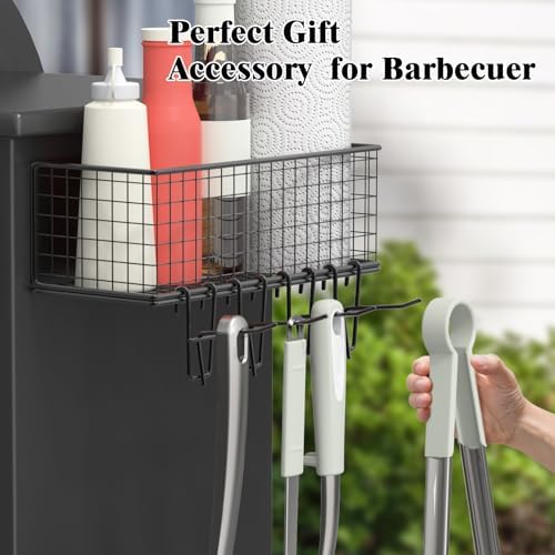 2-Pack Magnetic Storage Bins for Traeger - Image 5