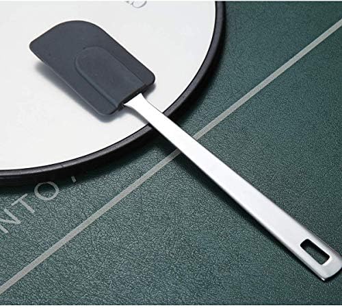 Silicone Spatulas, Berglander Flexible Scrapers Baking Mixing Tool, Baking Tools, Rubber Spatula, Heat Resistant, Dishwasher Safe, Easy to Clean - Image 5