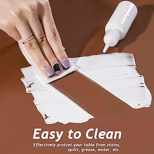 Extra Large Silicone Mat 36" x 24" Heat Resistant Kitchen Counter Table Mat - Image 4