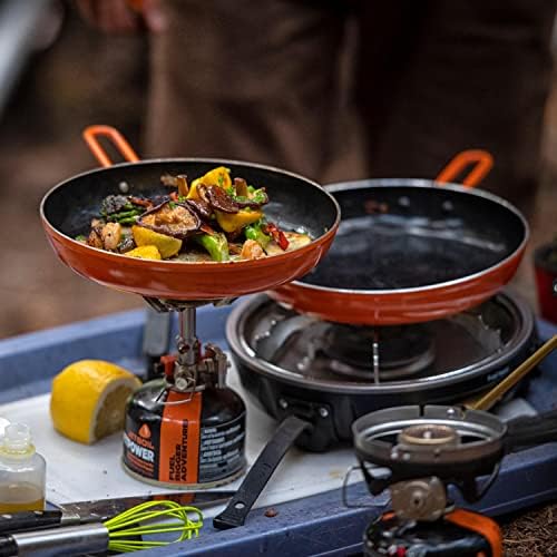 Jetboil Summit Skillet Non Stick Camping Cookware for Jetboil Backpacking Stoves - Image 5