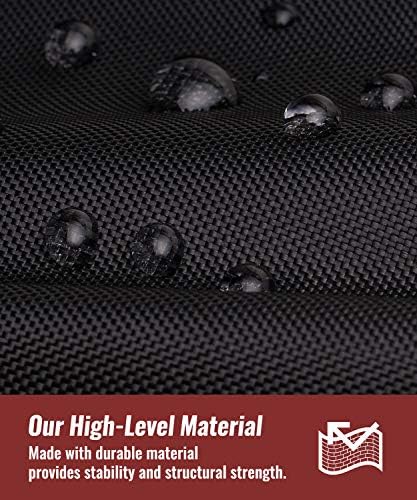 NUPICK Grill Cover for George Foreman 15-Serving GGR50B - Image 4