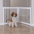 Primetime Petz 360 Pet Gate Extension,White by primetimepetz