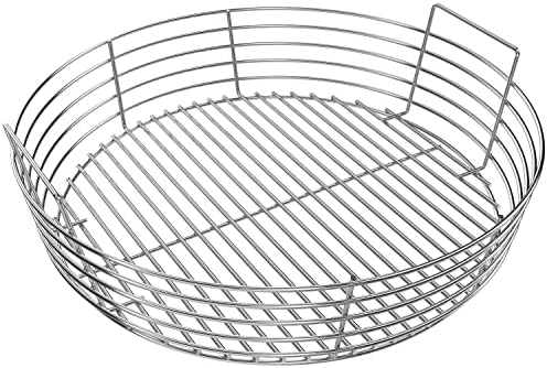 Charcoal Ash Basket for X-Large Big Green Egg Grill by EasiBBQ