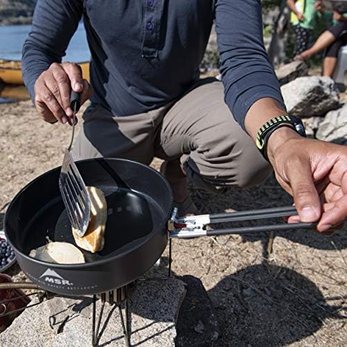 MSR Nonstick Ceramic Coated Camping Skillet - Image 3