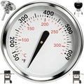 60540 Temperature Gauge for Weber GS4 Spirit II/I 200/300 SER & 22" Kettles by PETKAO