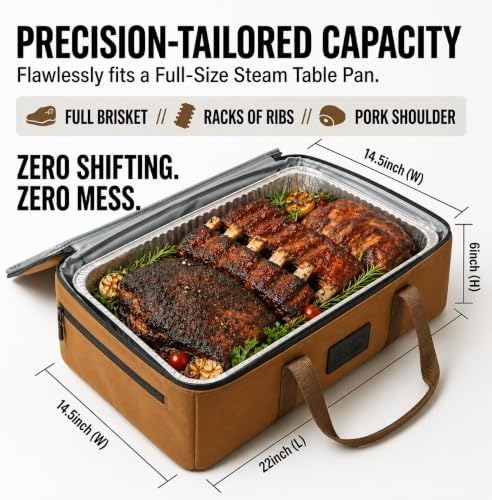 BBQ Blanket for Resting Meat - Image 5