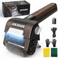 DEGGE Electric Grill Brush, Cordless BBQ Grill Cleaner with 4500mAh by DEGGE
