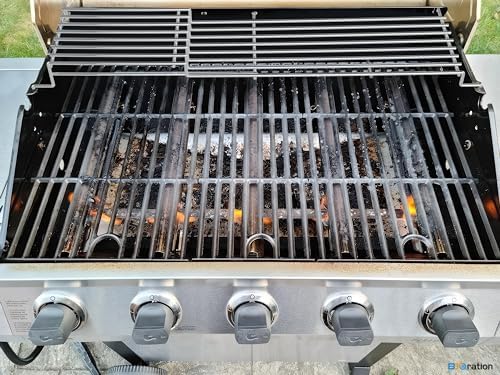 G429-0001-W1 Warming Rack Grill Parts for Charbroil Performance 5 Burner - Image 6