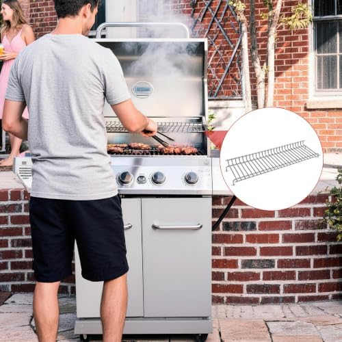 Grill Warming Rack for Nexgrill Home Depot 4-Burner Grills 720-0830H - Image 7