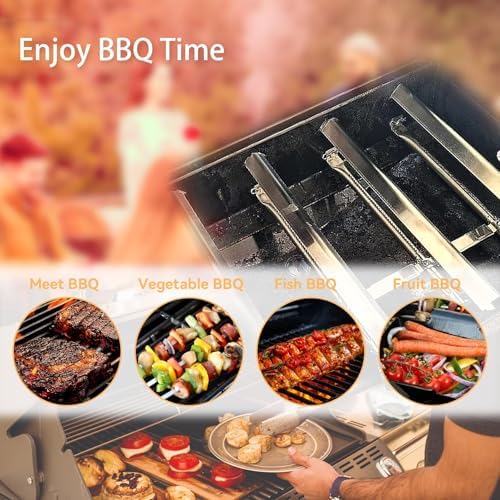 Grill Replacement Parts for Charbroil Performance 4 Burner 463365021 - Image 6