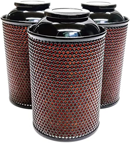 Gun Safe Dehumidifier, Moisture Absorbers, TOAAOT 200g Silica Gel Canister for Gun Case, Tool Box (3 Units) - Image 2