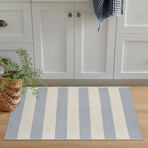 Fall Front Door Mats Outside Entrance 24"x36" Front Porch Rug Outdoor Decor - Image 2