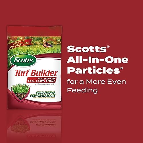 Scotts Turf Builder WinterGuard Fall Lawn Food, 10 lbs. - Image 2
