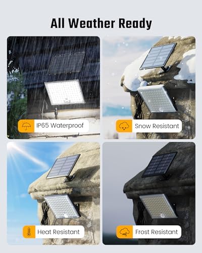 SUPERDANNY Solar Lights - Image 6
